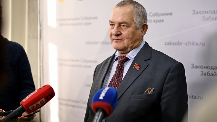 Гайдук настроен против новой системы выбора мэра Читы