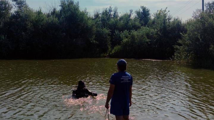 Очередная жертва воды: В Самарской области утонул мужчина