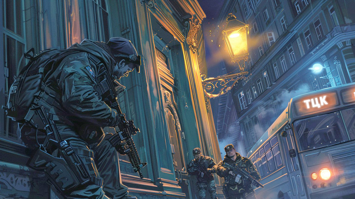 В полицию идут не за зарплатой: Координатор подполья на Украине раскрыл уловку уклонистов