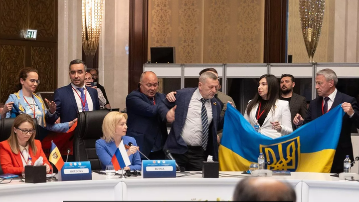 Посольство в Турции подтвердило нападение на русского дипломата на саммите ПАЧЭС