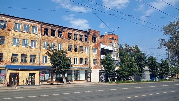 Жителям сгоревшего дома в Коврове заплатят за квартиры по 36 тысяч рублей за квадратный метр