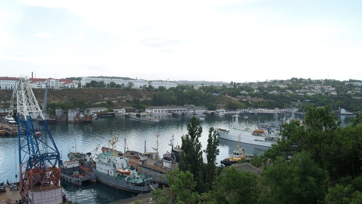 Украина навсегда потеряла выход к Азовскому морю