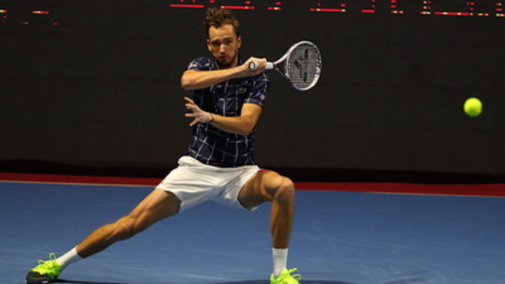 Русские на Australian Open: Медведев матом послал мешающего болельщика