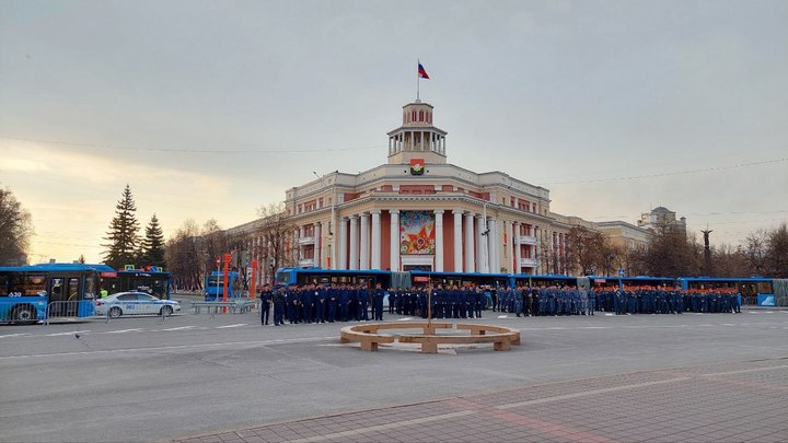 В центре Кемерова изменится схема движения автобусов