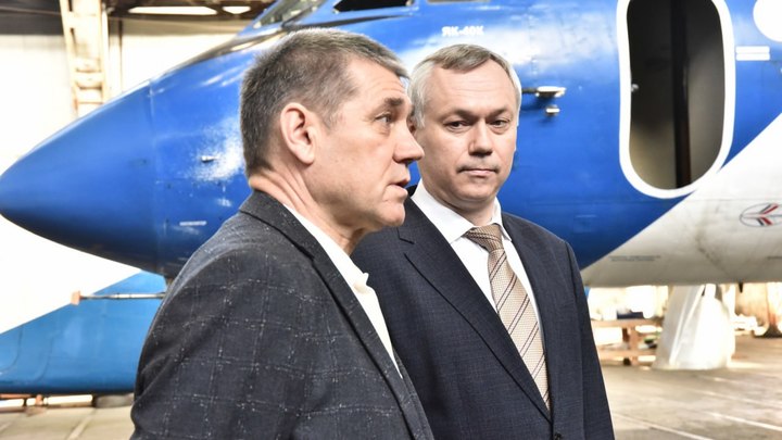 В Новосибирске в СибНИА создают уникальный беспилотник Партизан