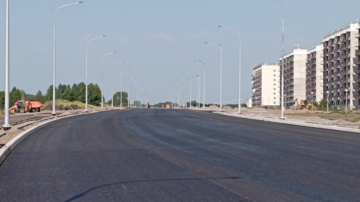 Важную для Новокузнецка дорогу совсем скоро откроют для движения