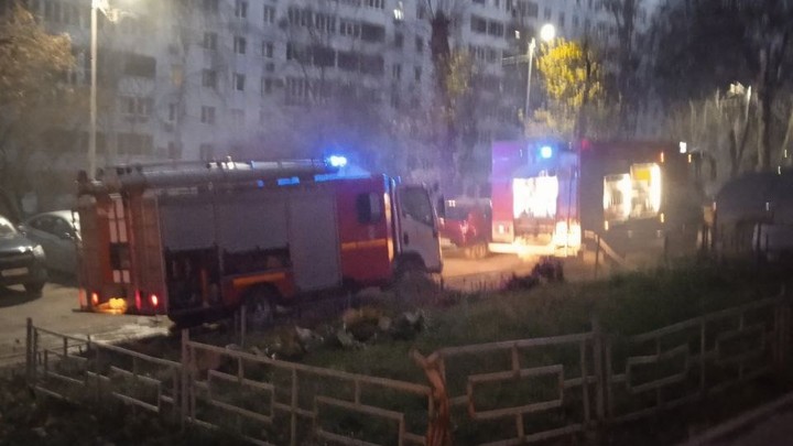 Трагедия 8-летней давности привела к пожару в квартире самарского доктора наук