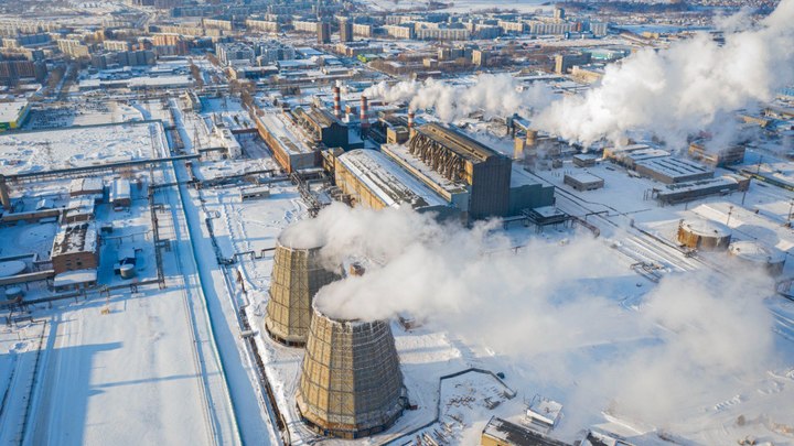 24 здания остались в Новосибирске без тепла в 20-градусный мороз