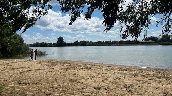 На Кубани за сутки утонули двое детей