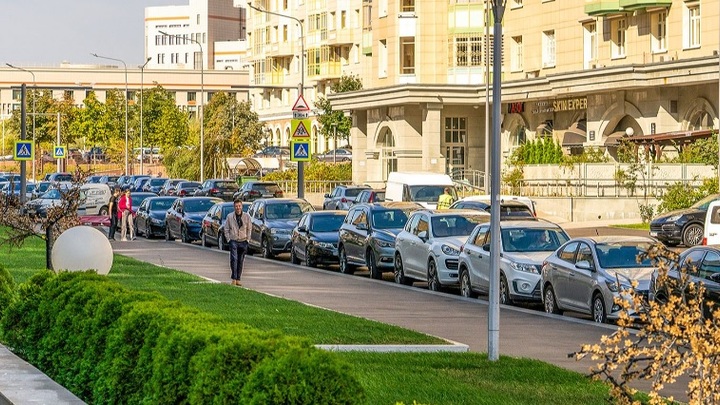 Собянин: Завершили первый этап благоустройства территории кластера Ломоносов
