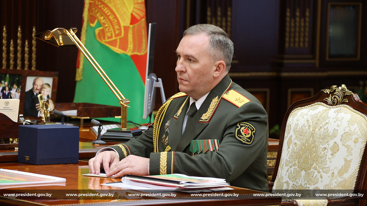 Минобороны Белоруссии подпишет соглашение о военном сотрудничестве с ОАЭ