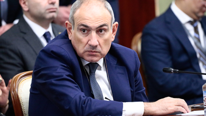 Армянский мир лучше доброй ссоры: Пашинян заявил о смене курса