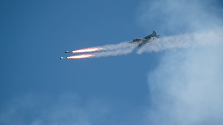 ВС России ударили по месту сбора командиров групп Катран и Омаха ВСУ