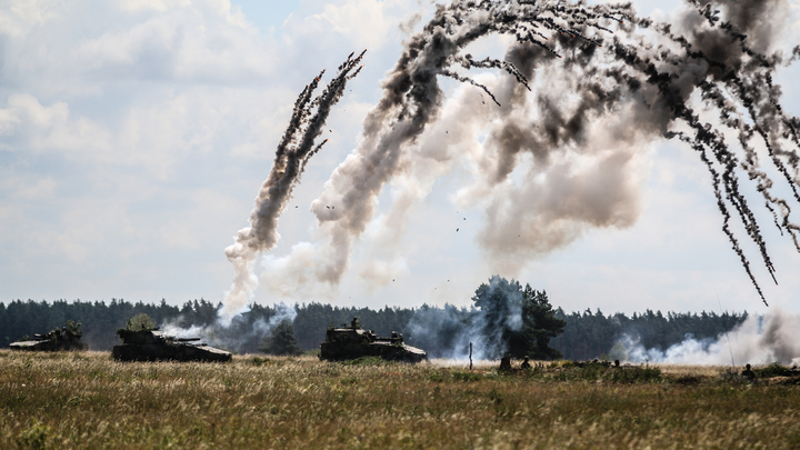 Bild: Польша отправила на Украину 24 самоходных миномёта Rak, обещанные почти год назад