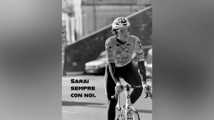 В Италии трагически погиб 18-летний велогонщик прямо во время тренировки