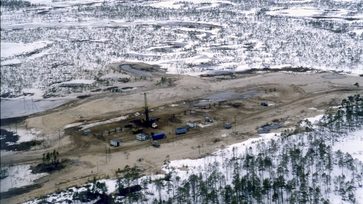Нефтяники неожиданно открыли новую богатую залежь в Белоруссии
