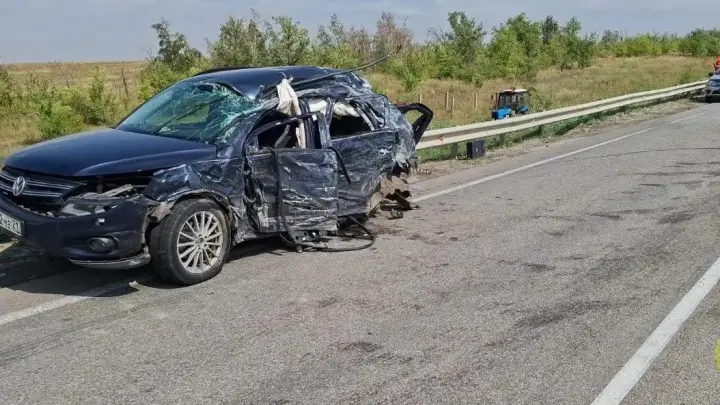 Потерявшая мужа и маленького сына в ДТП женщина рассказала о странностях в деле