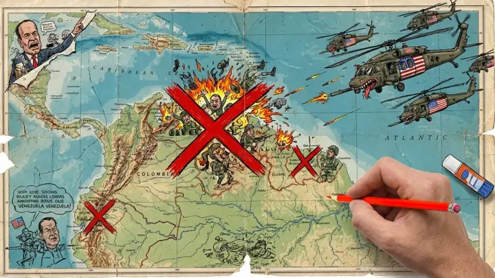 Reuters: США провели тайные переговоры с венесуэльским министром перед атакой