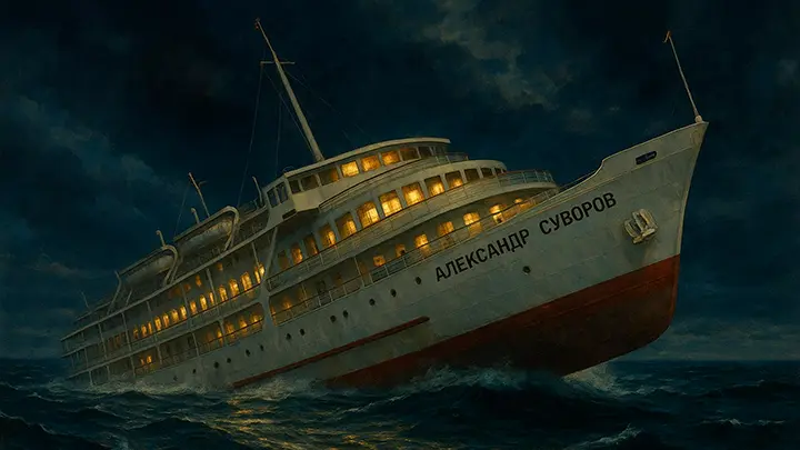 Страшная мясорубка на Волге: Как потерпел крушение круизный лайнер и почему об этом молчали