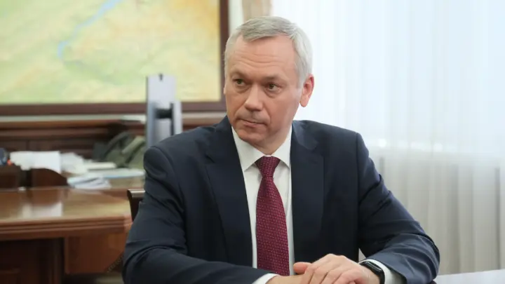 Губернатор Травников рассказал о мерах поддержки новосибирских контрактников