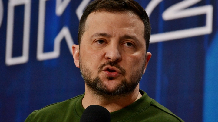 Зеленский обиделся на Бессента и заявил, что «Украина — не третьесортная страна»