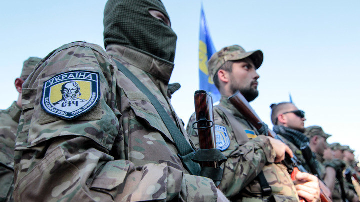 На Украине нацизма нет? В Киеве заговорили о газовых камерах