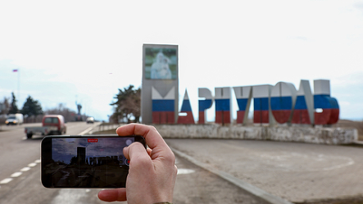 «Мы вернулись домой»: жительница Мариуполя рассказала о жизни в родном городе после боевых действий