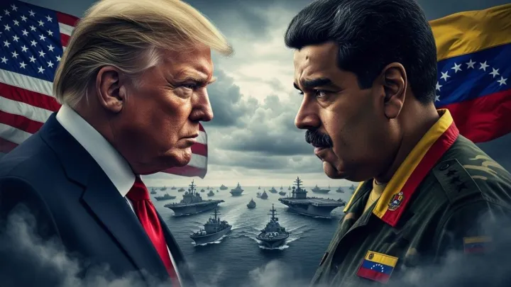 ЦГ: Тактика Вашингтона раскрыта и США не готовы к битве с Венесуэлой, но приказ отдан