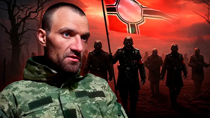 Чёрного запорожца выдало клеймо: Исповедь пленного ВСУ попала на видео и разоблачила ложь отморозка