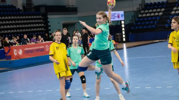 Любителей гандбола ждут масштабные соревнования в Чехове: 61 команда борется за победу