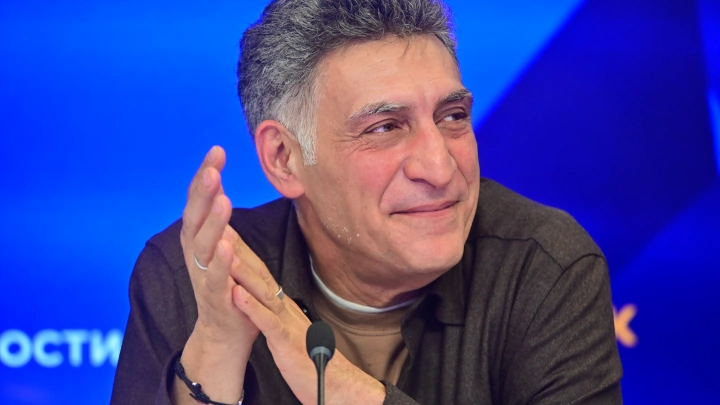 Последнее интервью Тиграна Кеосаяна: А где Ваня Ургант? Скажи уже что-нибудь. Два года прошло
