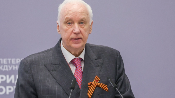 Глава СК России Бастрыкин поручил передать дело преступной группы в Екатеринбурге в центральный аппарат ведомства