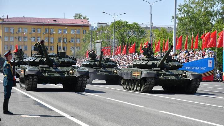 Перекрытие улиц 9 мая 2021 года в Самаре: где в День Победы будет закрыто движение