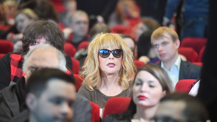 Пугачёва на подогреве у Макаревича*. Русские сжалились: Хватит, голубушка