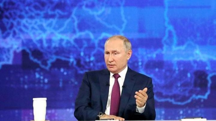 Челябинка возмущена: ее вопрос Путину сократили
