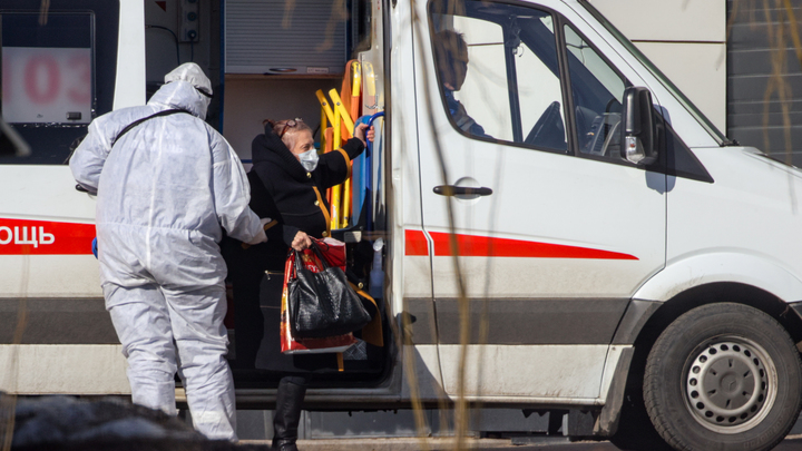 В Ростовской области 239 заболевших ковидом за сутки и резкий скачок смертности: Данные на 14 апреля