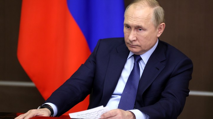 Путин отчитает губернаторов за итоги борьбы с коронавирусом и вакцинацию