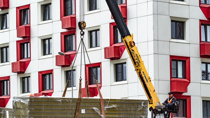 Высотку со сквером построят специально для медработников в Чите