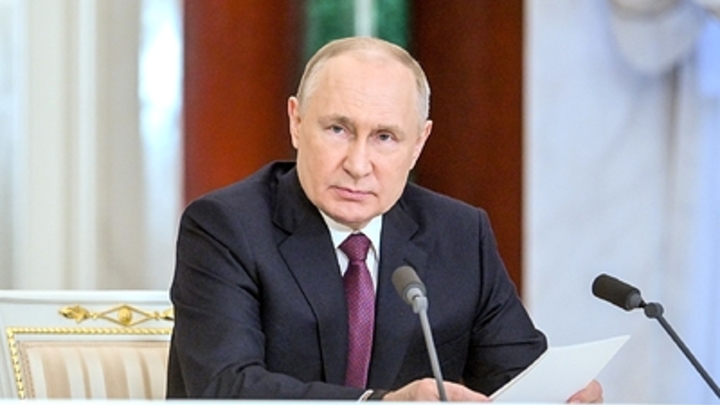 Путин: искусственный интеллект открыл новую главу в истории человечества