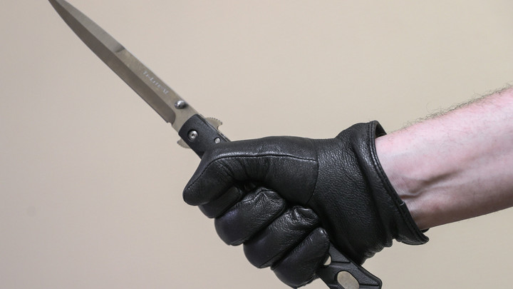 Братья-нелегалы сумели скрыться: на парковке в момент убийства мотоциклиста были пять человек