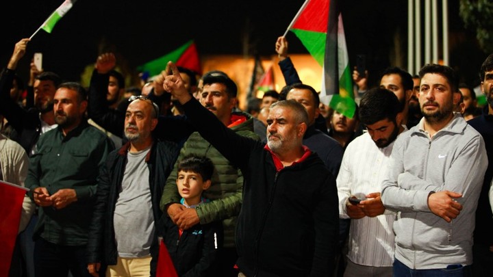 В Ливане вспыхнули протесты после удара по Газе. Народ ворвался в штаб-квартиру ООН