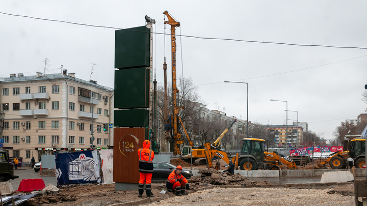 В Ленинском районе Челябинска на месяц перекроют движение