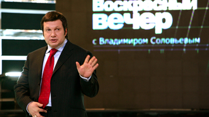 Соловьев пригрозил приготовить украинскому эксперту кнут: ″В следующий раз возьму у Запашного″