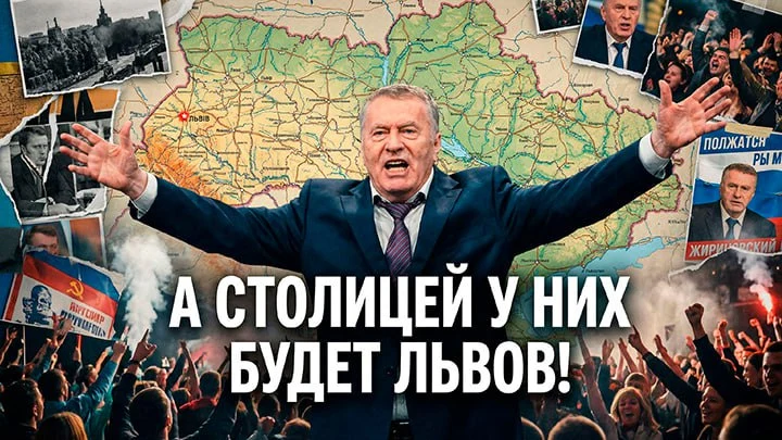Останется только это...: Неизвестное предсказание Жириновского о войне сбывается со страшной скоростью