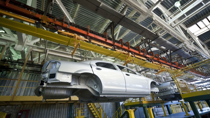 Группа ГАЗ планирует загрузить нижегородскую площадку Volkswagen