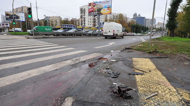 Две смерти за сутки: на дорогах Забайкалья продолжают гибнуть взрослые и дети