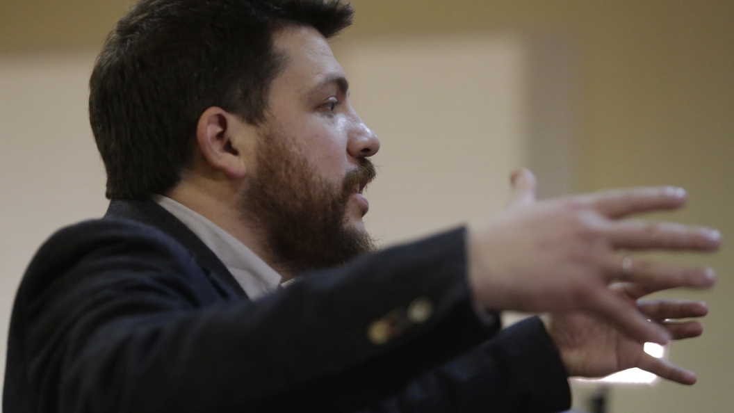 Глава штаба Навального допустил оскорбление следователей Глава штаба Навального допустил оскорбление следователей