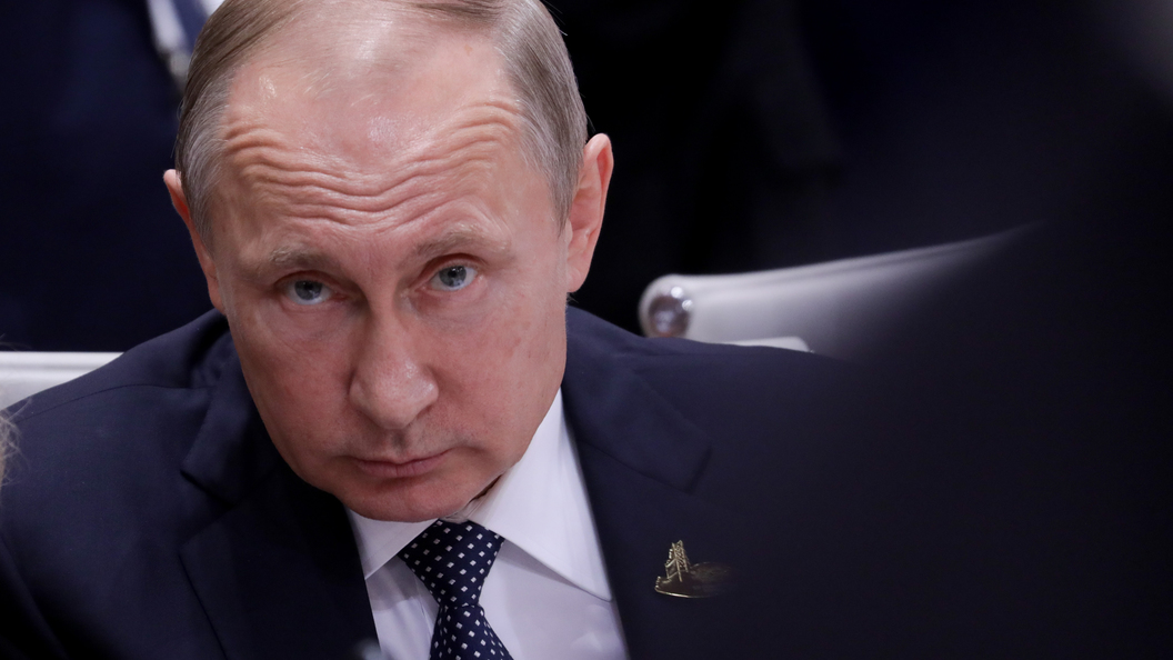 Путин: Я рад познакомиться с Трампом Путин: Я рад познакомиться с Трампом
