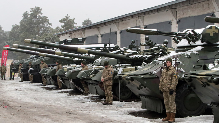 Россия может обездвижить украинские войска без единого выстрела — экс-глава СВР Украины