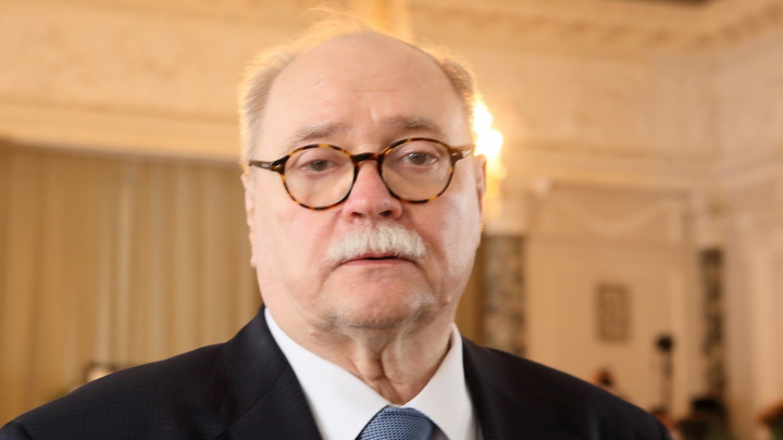 Режиссеру Владимиру Бортко не дали снять 2 фильма про Донбасс